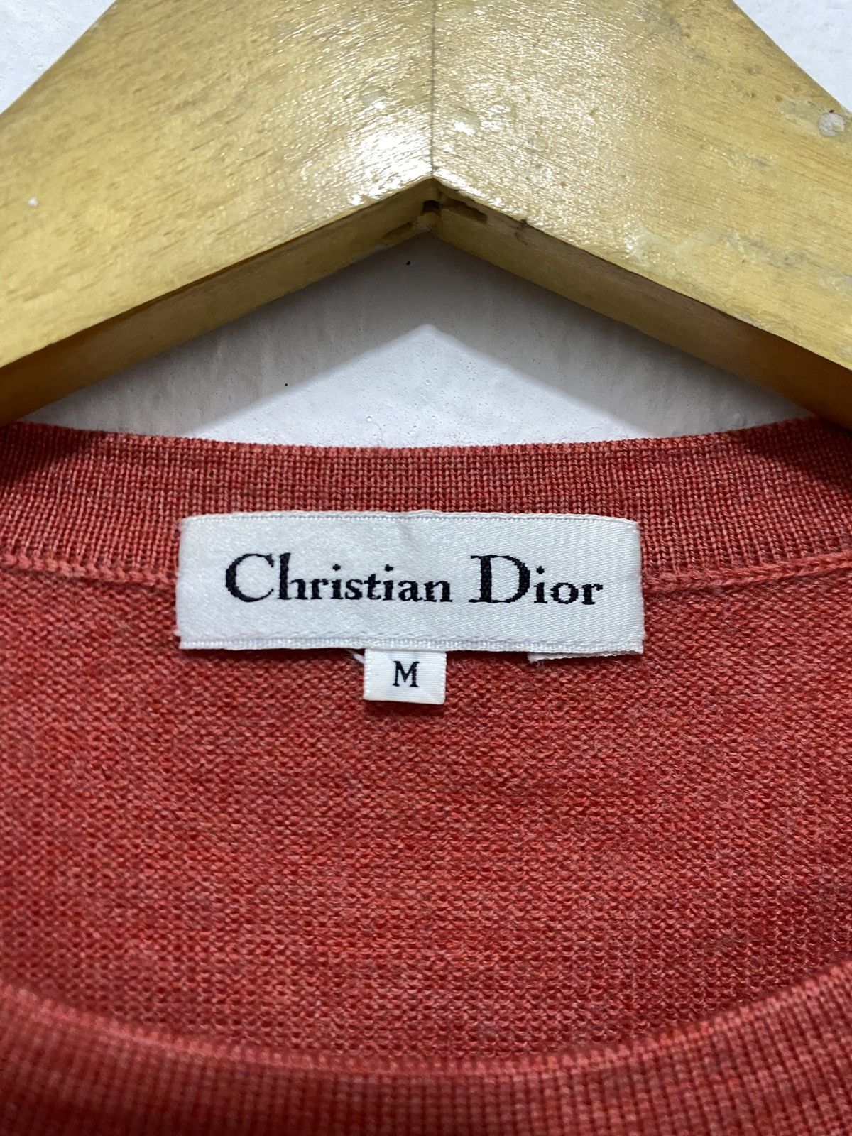 Christian Dior Monsieur Vintage Christian Dior Sport Women's Sweatshirt Size M / US 6-8 / IT 42-44 - 6 Thumbnail
