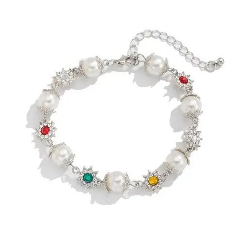 Jewelry Haruno x Akai Lacteo Creative Multicolor Chain Bracelet Size ONE SIZE - 4 Thumbnail