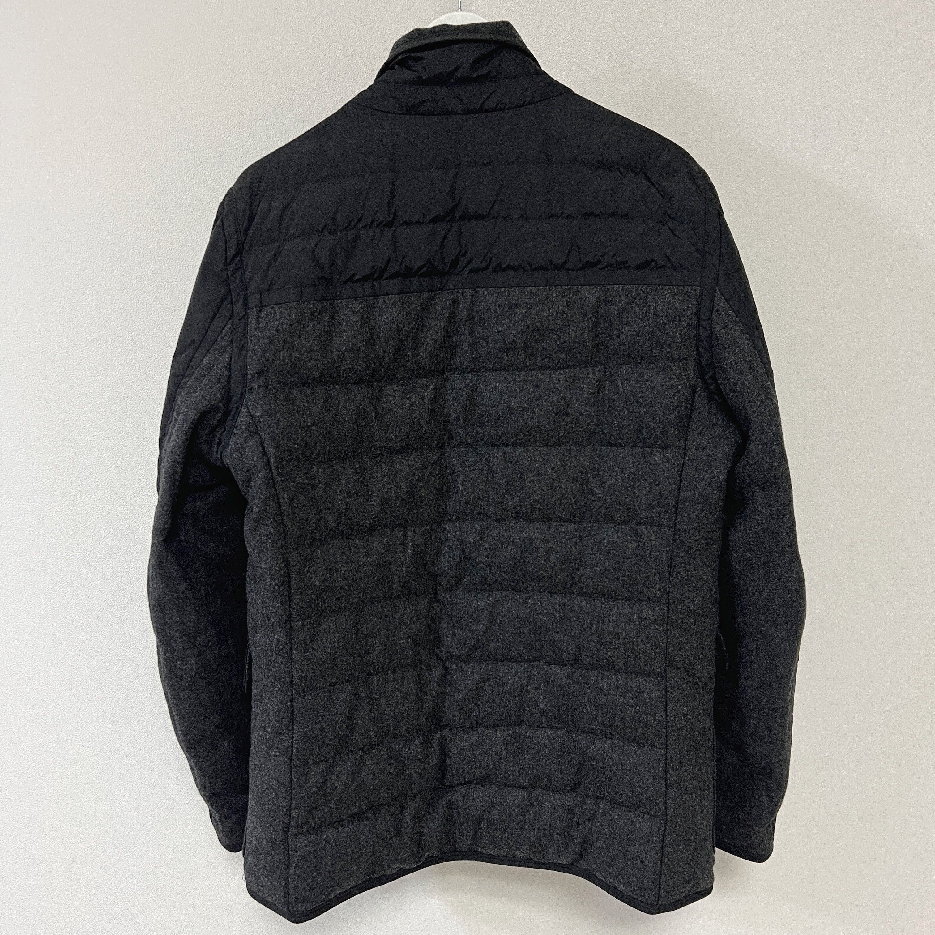 Moncler MONCLER Classic Goose Down Padded Jacket Size US L / EU 52-54 / 3 - 3 Thumbnail
