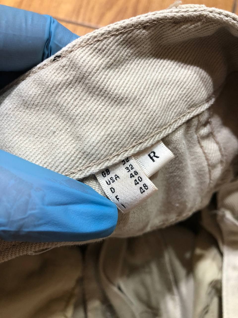 Burberry Burberry Vintage Pants Size US 32 / EU 48 - 17 Thumbnail
