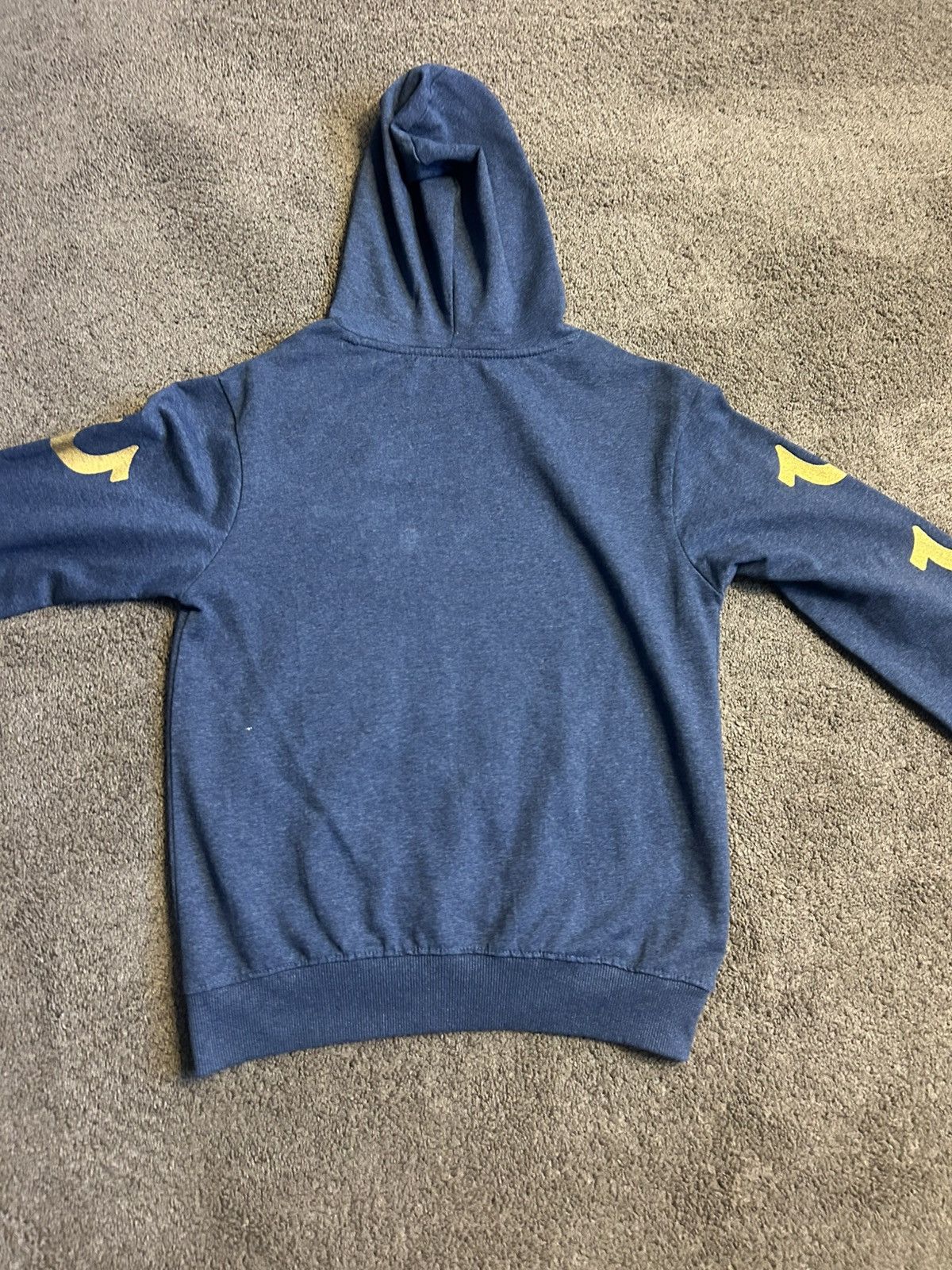 True Religion True Religion logo pullover hoodie Size US S / EU 44-46 / 1 - 5 Thumbnail