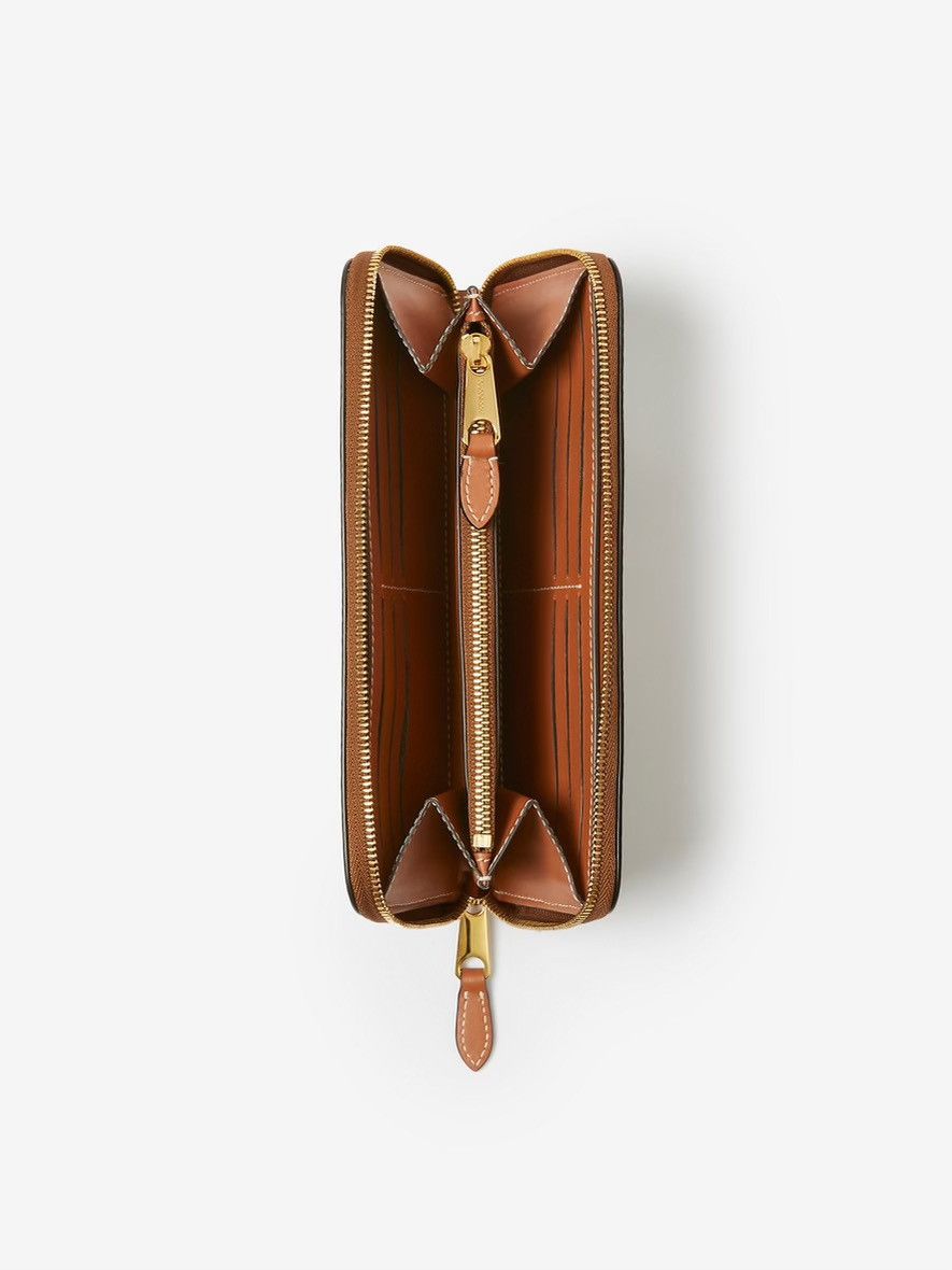 Burberry Burberry Check Zip Wallet Size ONE SIZE - 2 Thumbnail