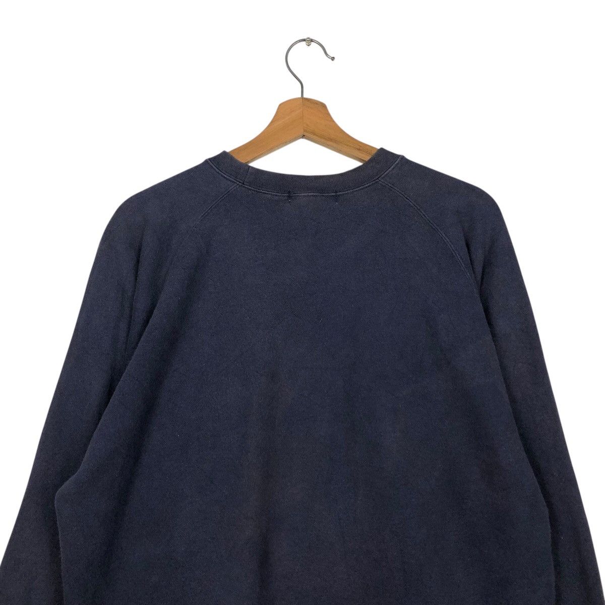 Vintage 📌Vintage Sweatshirt Racing Enkei Big Logo Issey Miyake Size US L / EU 52-54 / 3 - 10 Thumbnail