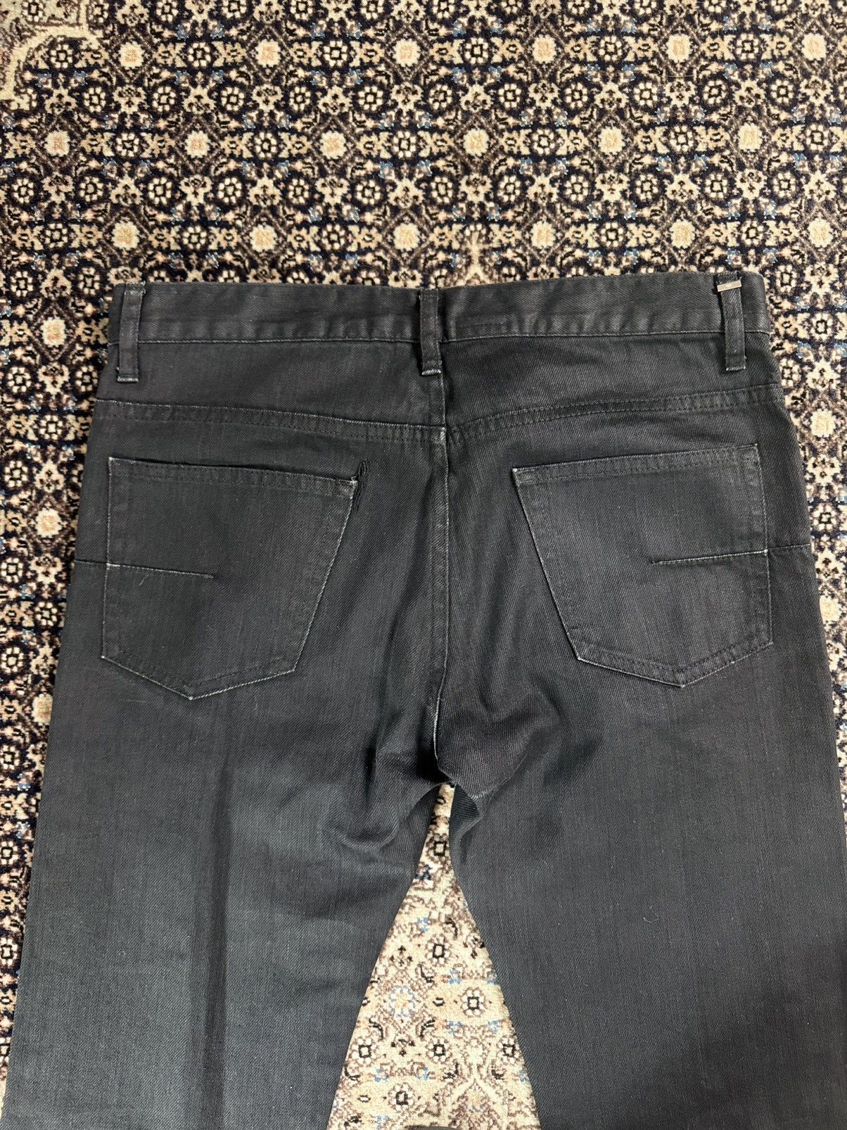 Hedi Slimane Dior by Hedi Slimane 2002/2003 Size US 28 / EU 44 - 10 Thumbnail