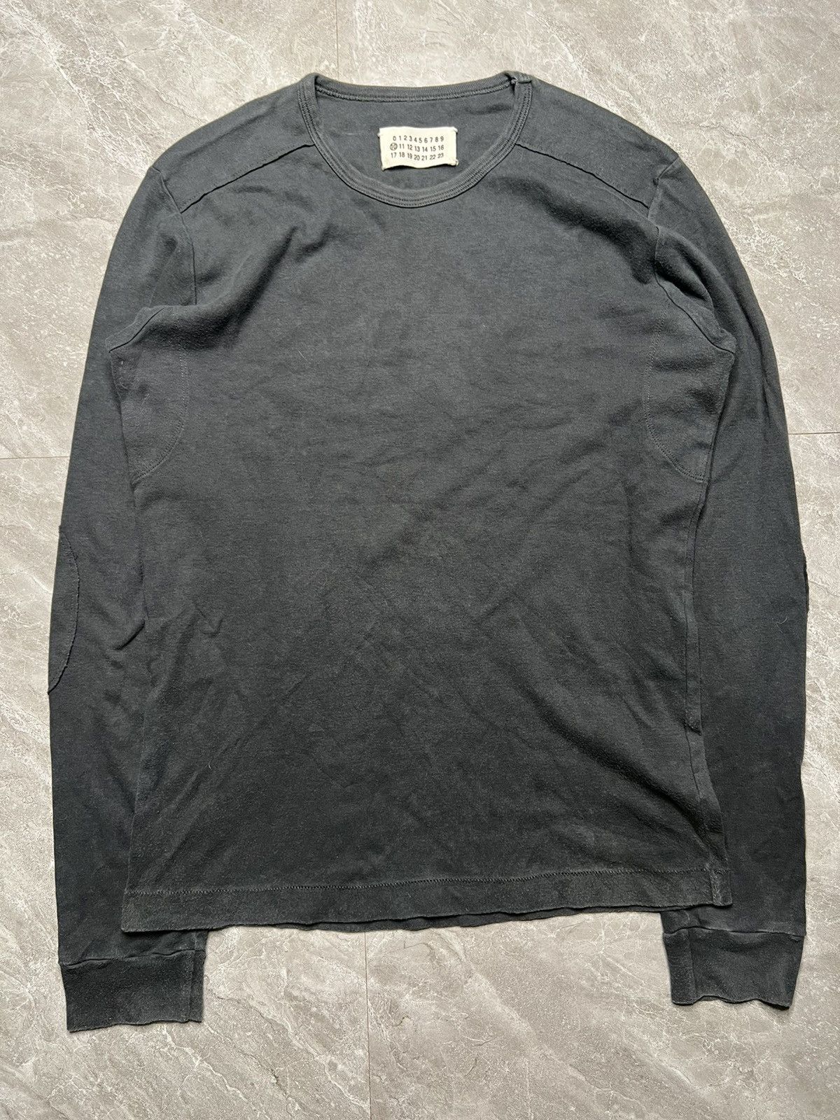 Maison Margiela OG Archive Maison Margiela Cut & Sew Elbow
