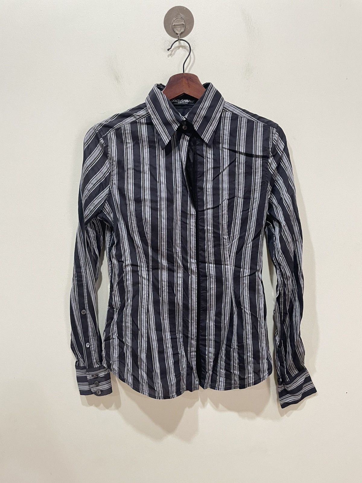 Dolce &Gabbana Button Shirt