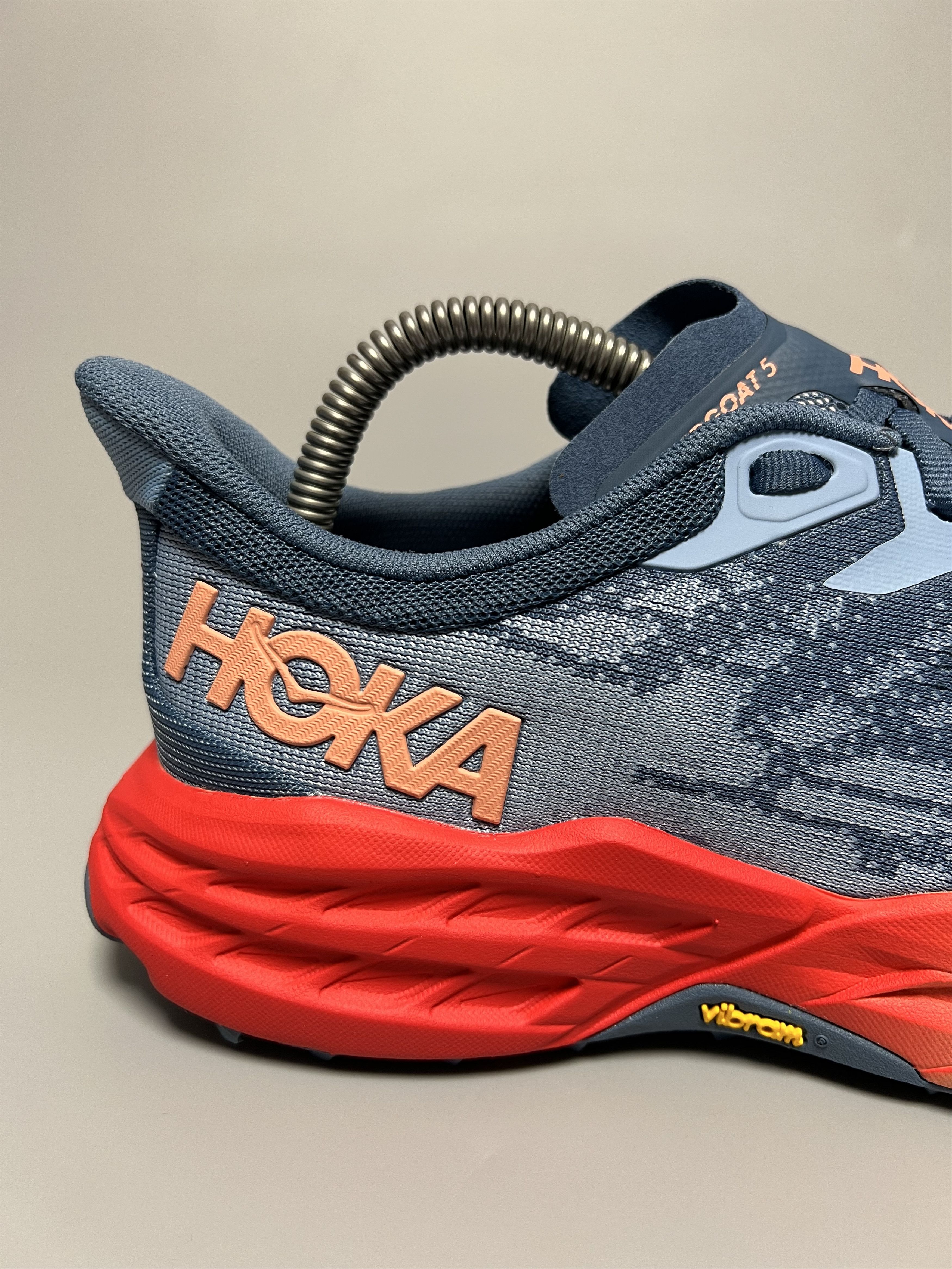 Hoka 7B Hoka One One Speedgoat 5 Trail Running Shoes Size US 7 / IT 37 - 12 Thumbnail