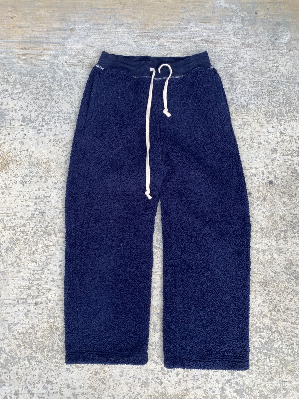 JW Anderson × Uniqlo Uniqlo X J.W.Anderson sherpa fleece pants Size US 28 / EU 44 - 1 Thumbnail