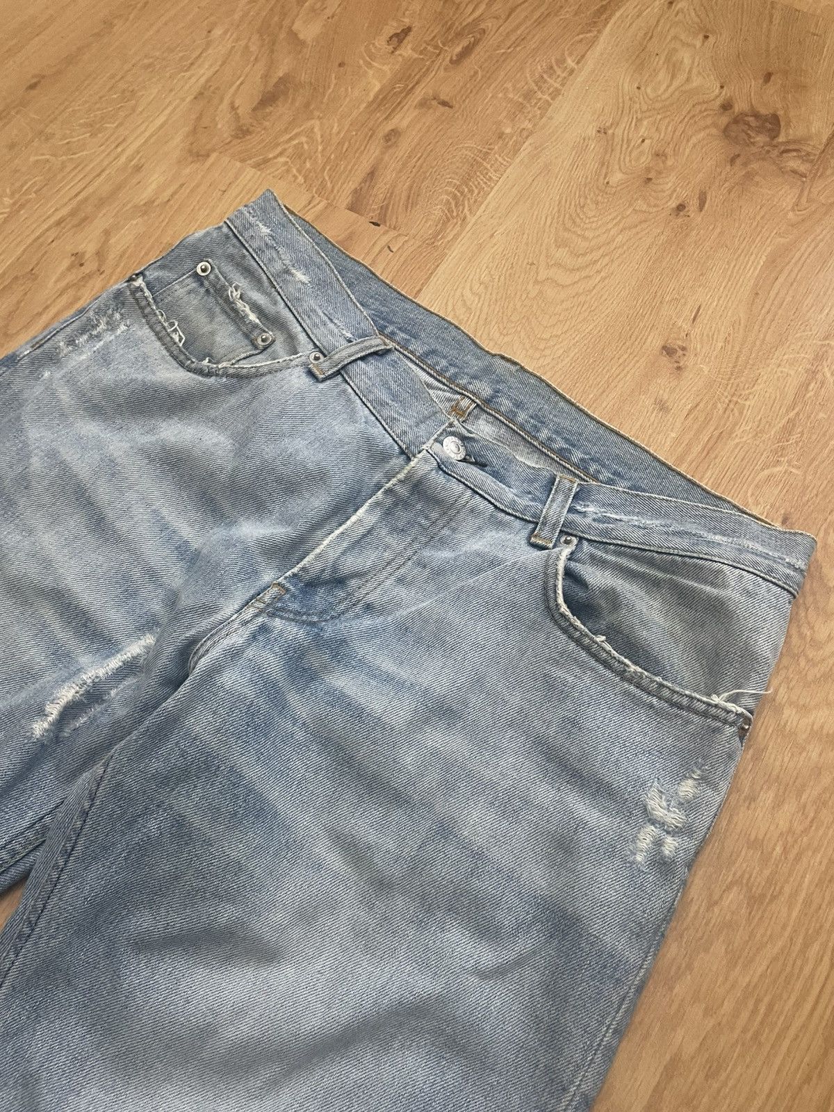Helmut Lang Helmut Lang corduroy trousers Size US 33 - 2 Thumbnail
