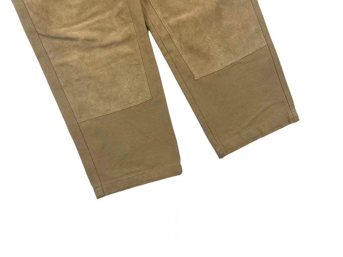 Stussy Stussy Work-gear Double Knee Pants Size US 32 / EU 48 - 5 Thumbnail