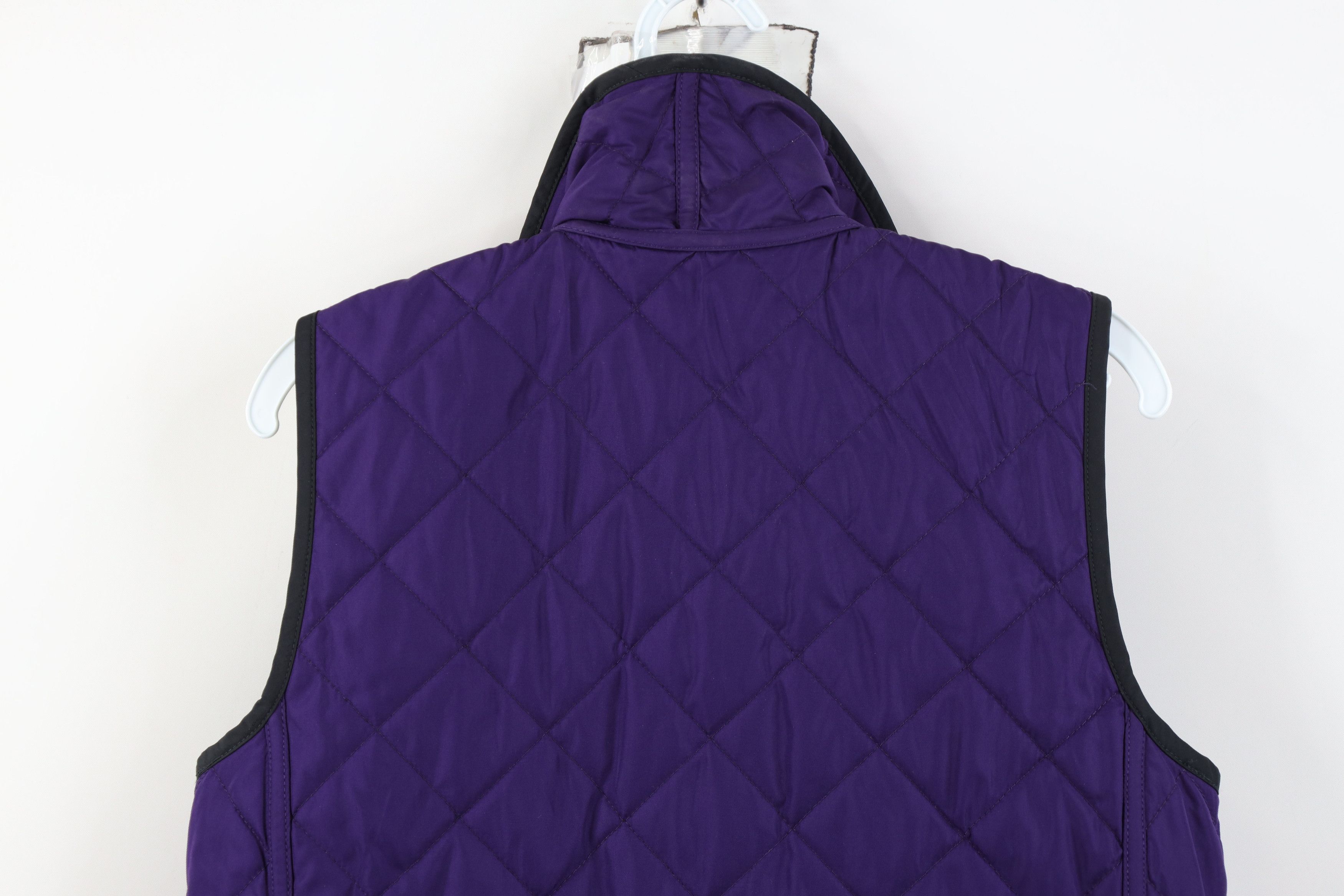 Ralph Lauren Vintage 90s Ralph Lauren Reversible Horse Vest Jacket Size M / US 6-8 / IT 42-44 - 15 Thumbnail