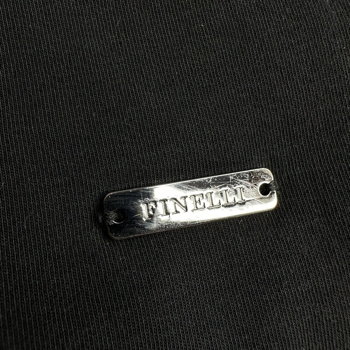 Designer × Japanese Brand Finelli Dragon Icon T-Shirt Rare Size US XL / EU 56 / 4 - 7 Thumbnail