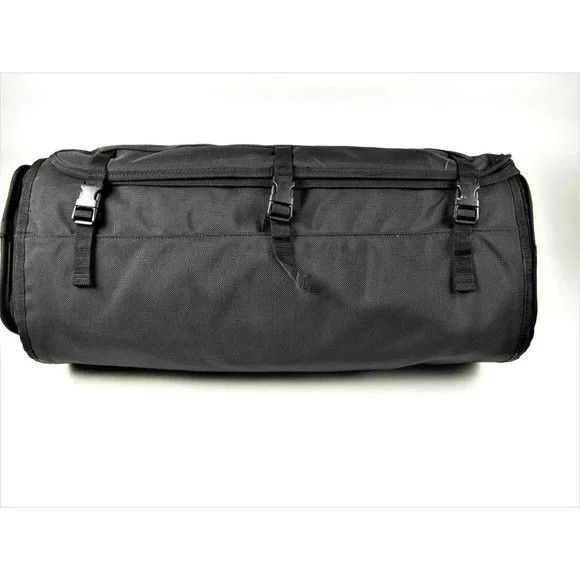 Other Skyroll Roll Up Black Garment Cylinder Carrier Suit Carry-On Size ONE SIZE - 3 Thumbnail