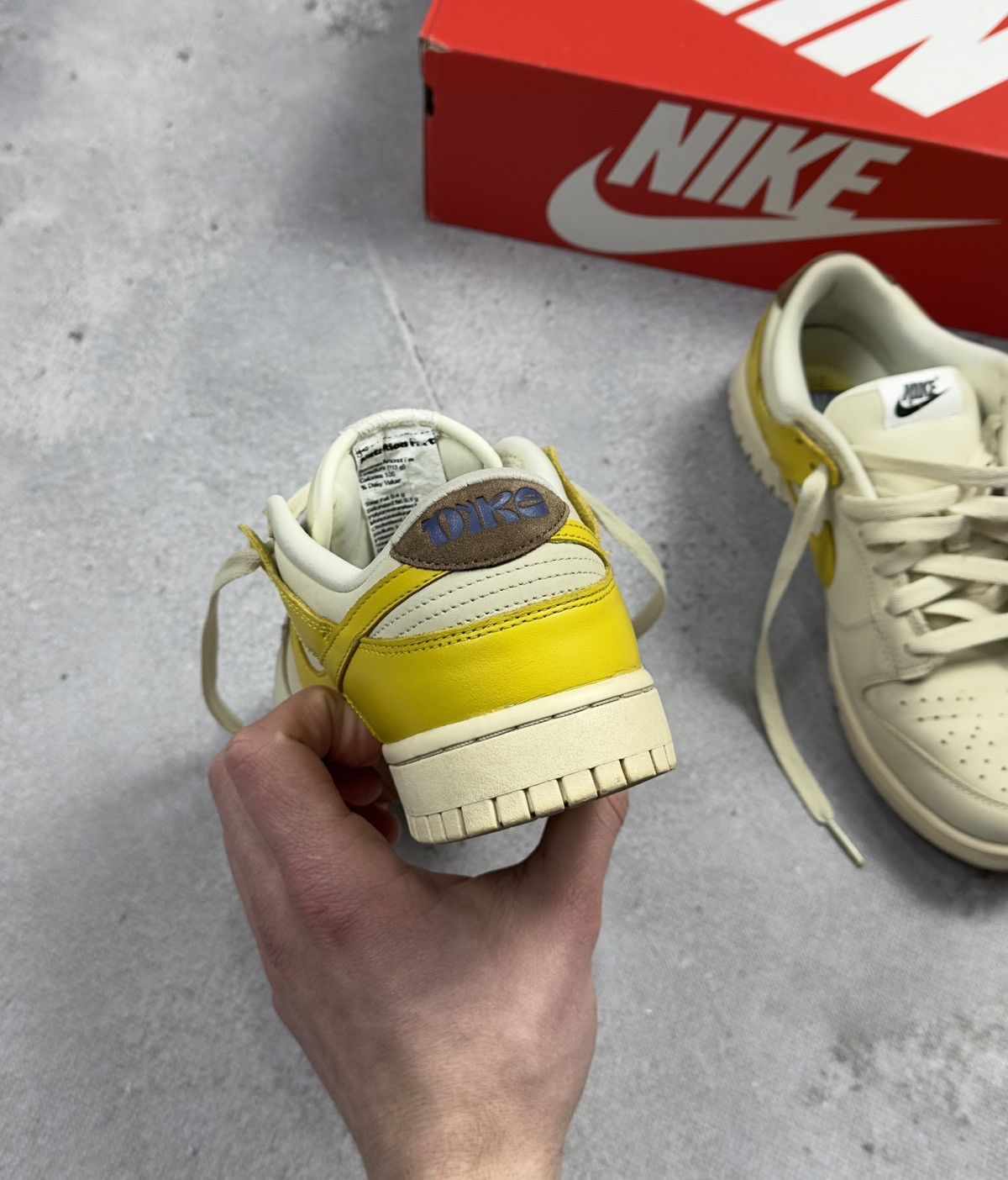 Nike × Vintage NIKE DUNK LOW LX SNEAKERS Size US 7.5 / IT 37.5 - 8 Thumbnail