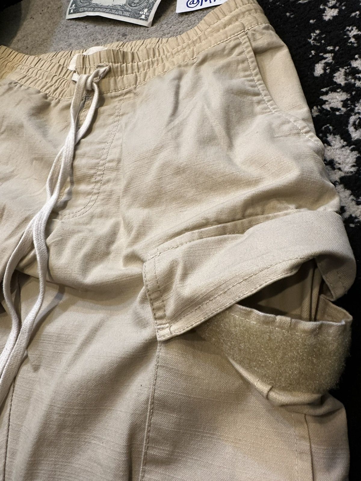 Fear of God Season 2 FOG Joggers Metal Zippers Size US 30 / EU 46 - 6 Thumbnail