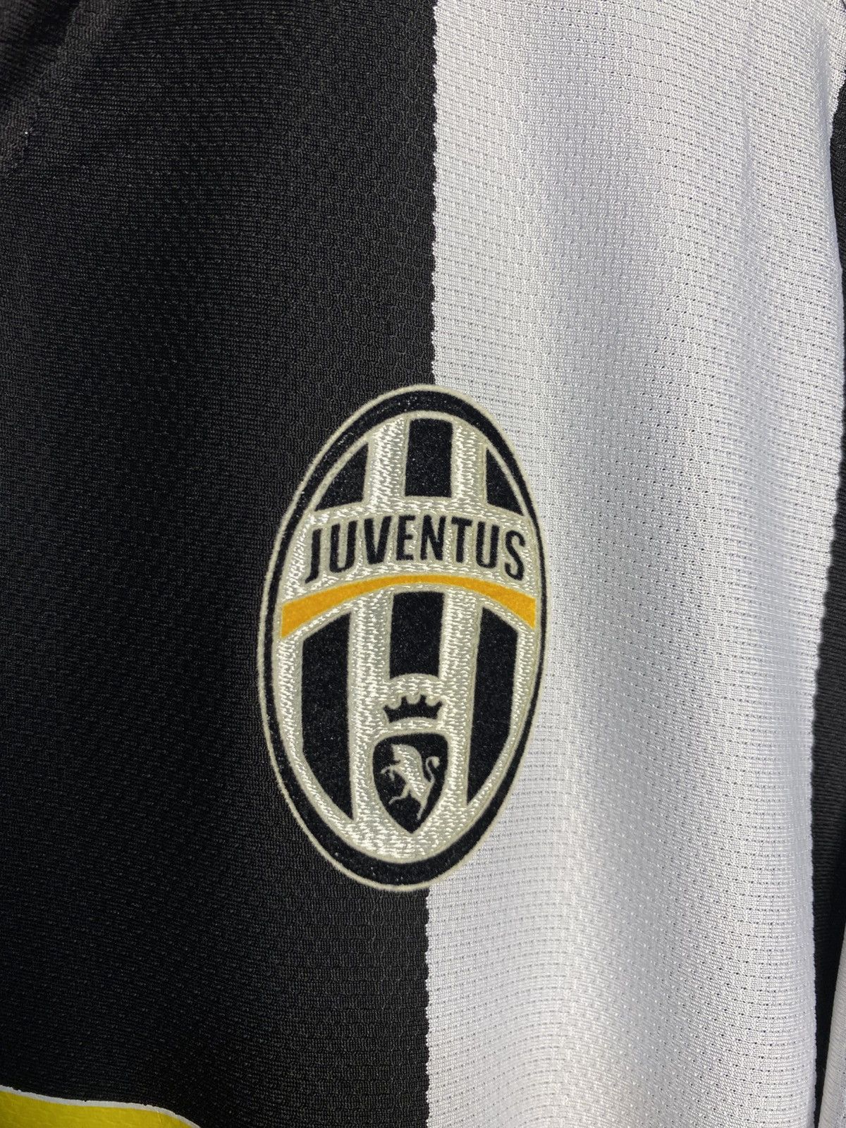 Nike Rare jersey football juventus 2007 delpiero Size US L / EU 52-54 / 3 - 4 Thumbnail