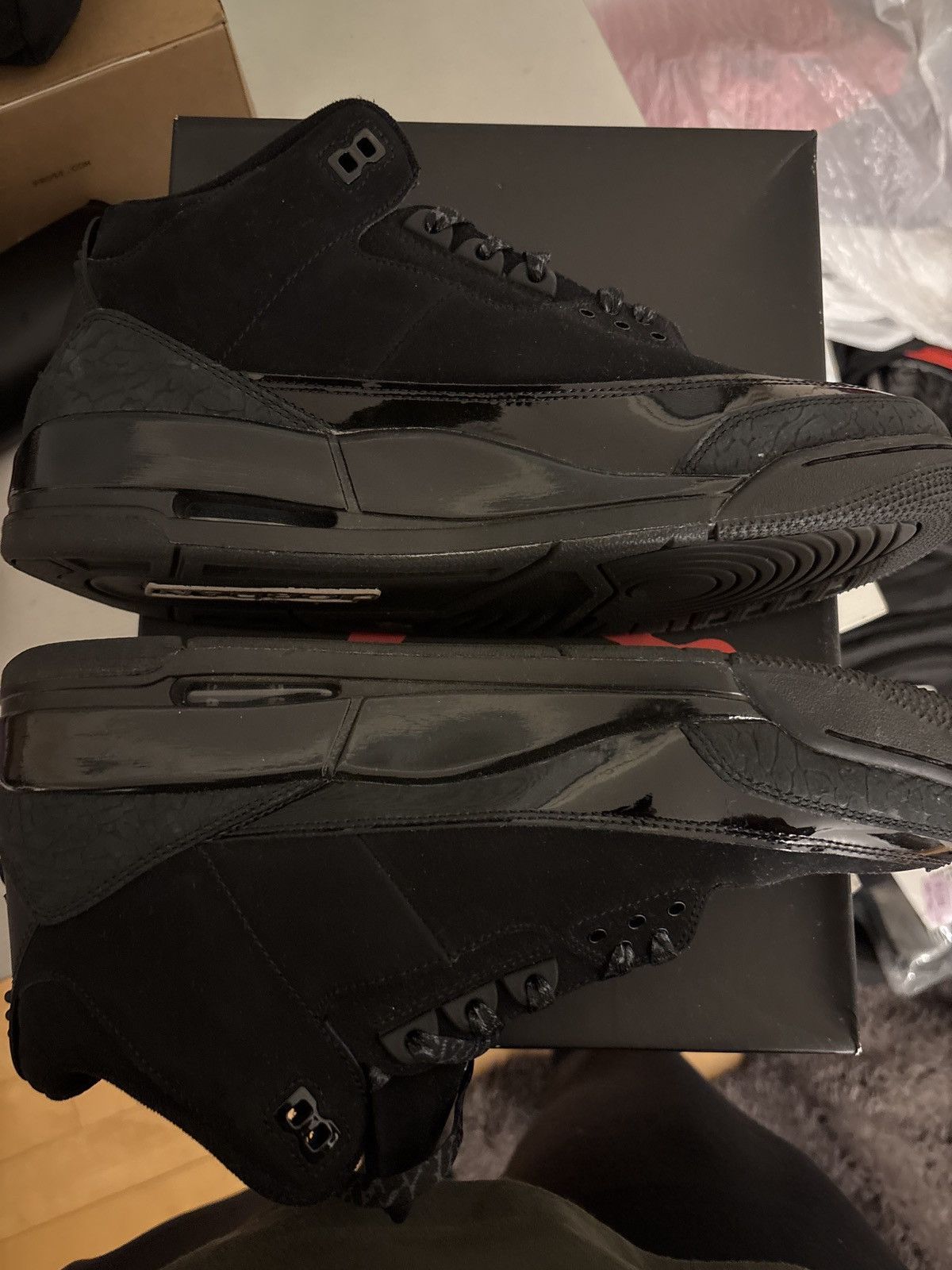 Jordan Brand Black Cat 3 Size US 11 / EU 44 - 2 Thumbnail