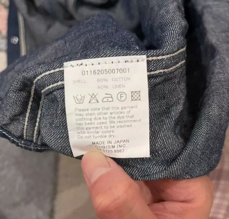 Visvim visvim Denim shirt 2505-Nextarrow Size US M / EU 48-50 / 2 - 3 Thumbnail