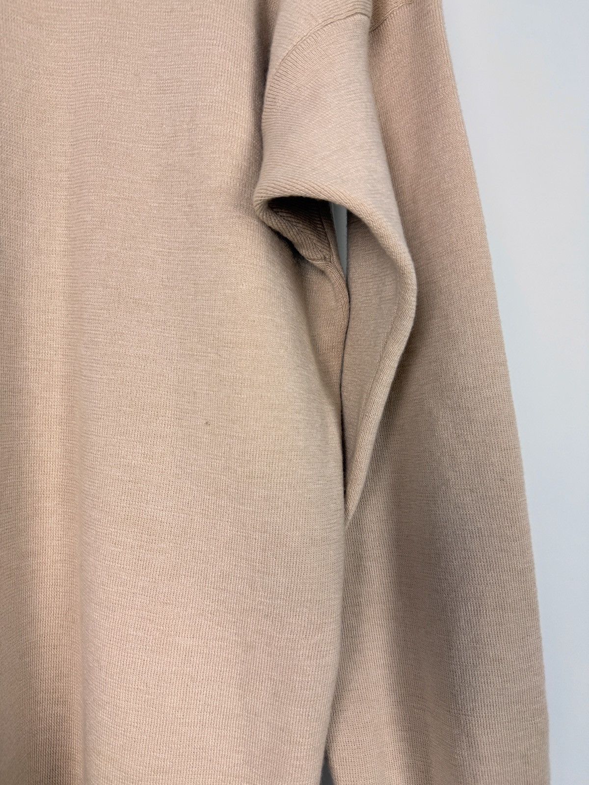 Vintage 40s 50s Vintage Italian PVM Pure Australian Wool Henley Size US XL / EU 56 / 4 - 12 Thumbnail
