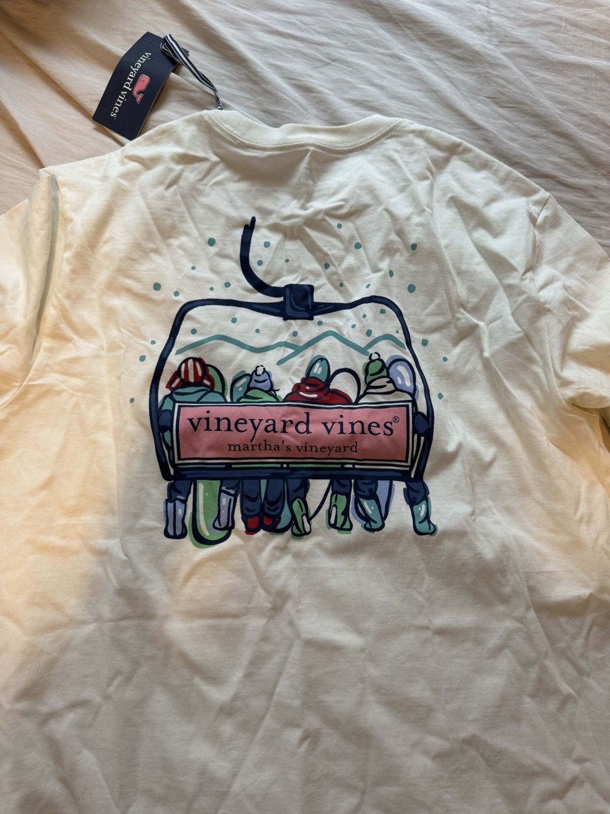 Vineyard Vines Brand new with tag vineyard vines long sleeve Size US M / EU 48-50 / 2 - 4 Thumbnail