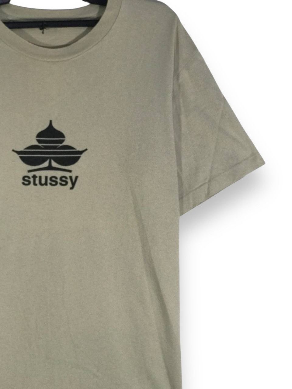 Stussy Vintage stussy spade single stitch Size US L / EU 52-54 / 3 - 3 Thumbnail