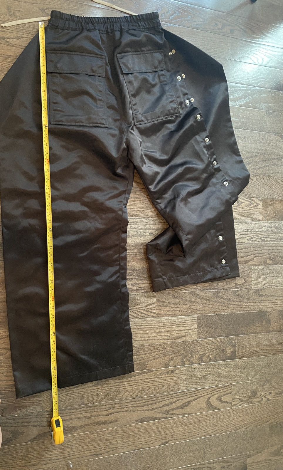 Rick Owens Rick Owens Babel Pusher pants runway Size US 32 / EU 48 - 2 Thumbnail