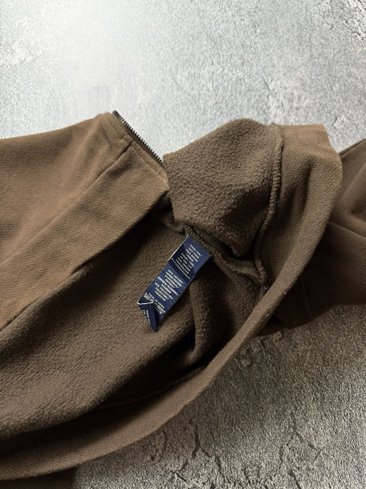Ralph Lauren Ralph Lauren PJC VNTG Double Zip Superior Eagle Sweater Size US L / EU 52-54 / 3 - 12 Thumbnail