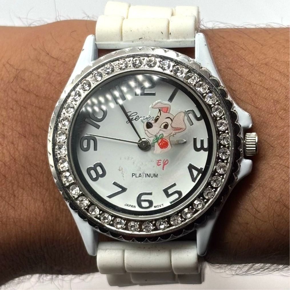 Other White Men's Watch Size ONE SIZE - 1 Thumbnail