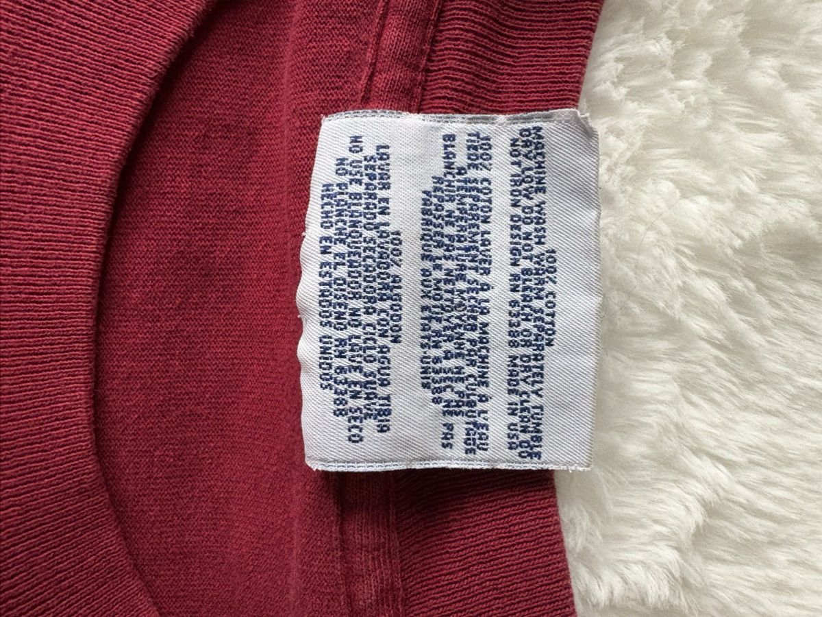 Liquid Blue × Logo Athletic × Vintage Vintage Harvard Shirt Size US L / EU 52-54 / 3 - 3 Thumbnail