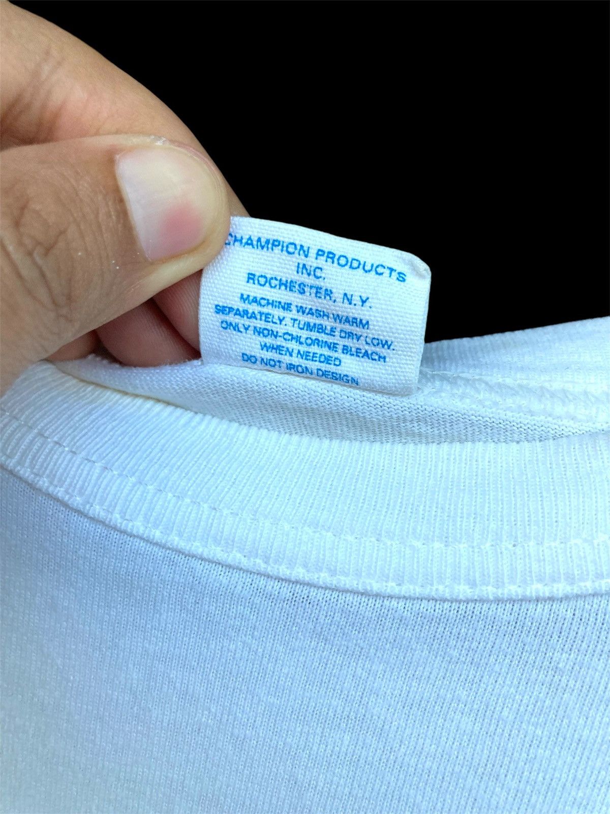 Champion Champion Tee - Arbor Warriors Size US M / EU 48-50 / 2 - 3 Thumbnail