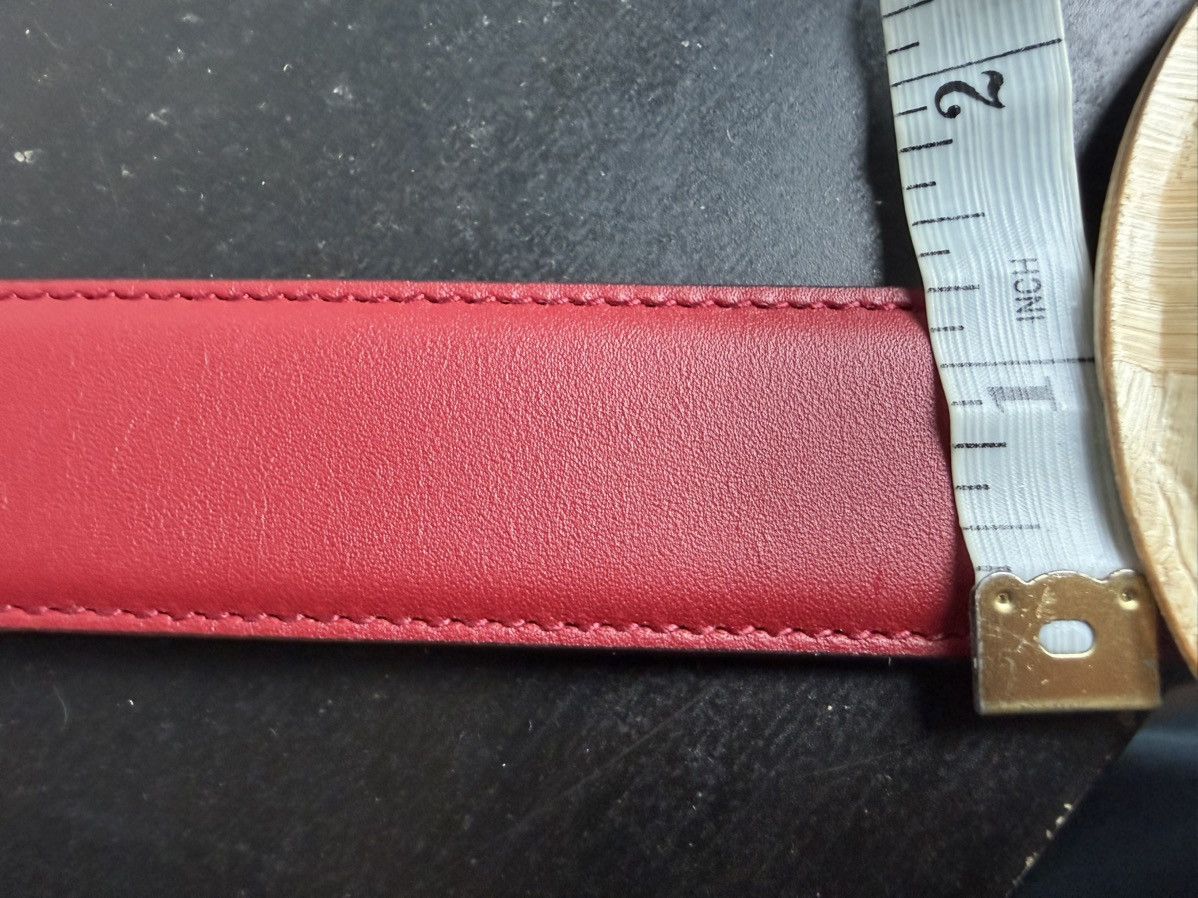 Gucci Gucci belt Size 26 - 2 Thumbnail