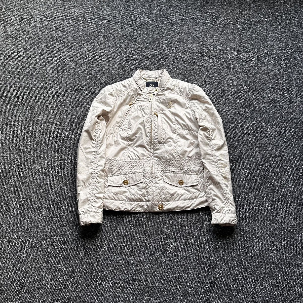Bogner jeans jacket