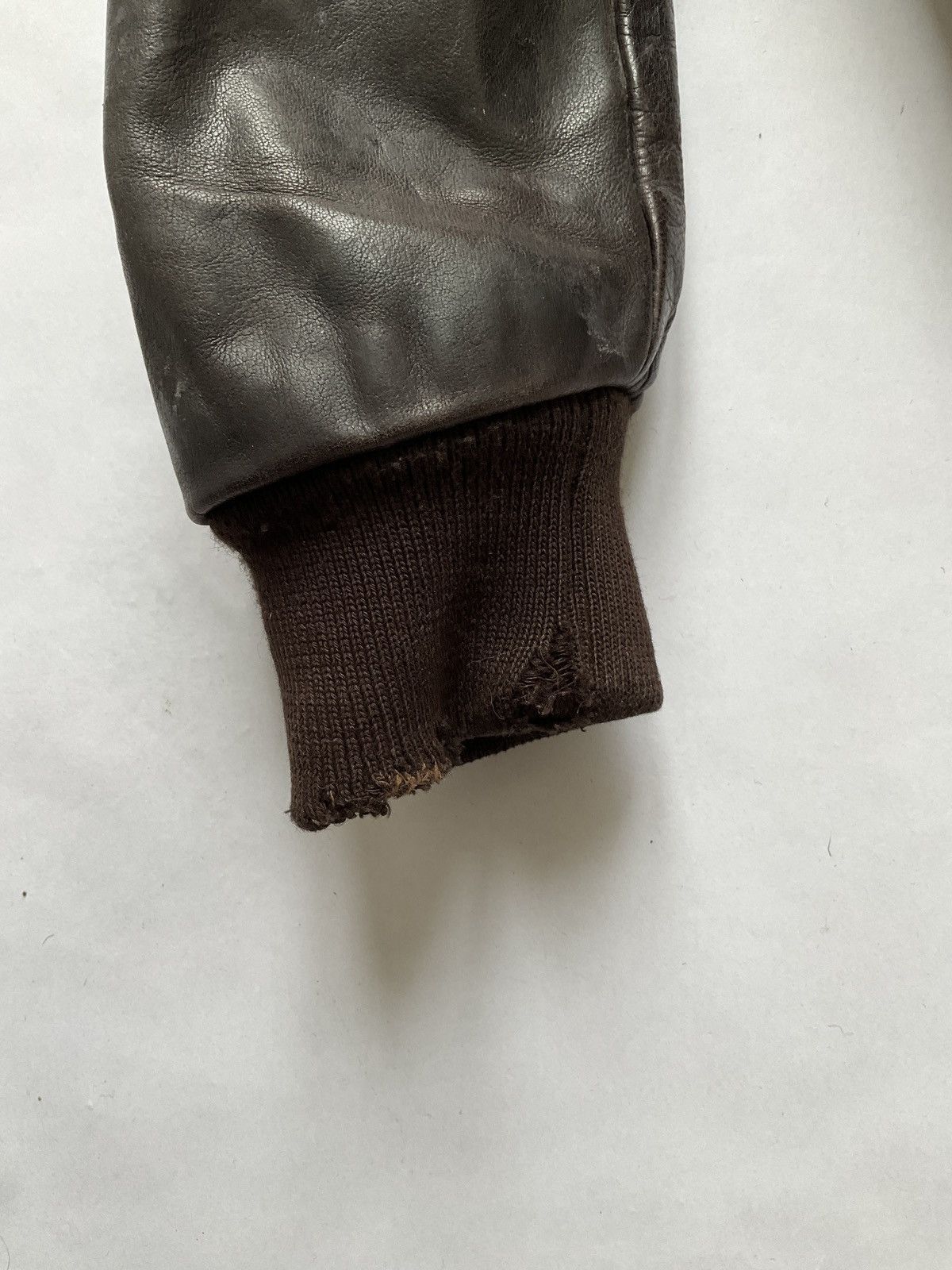 Vintage Vintage aviator jacket Size US L / EU 52-54 / 3 - 17 Thumbnail