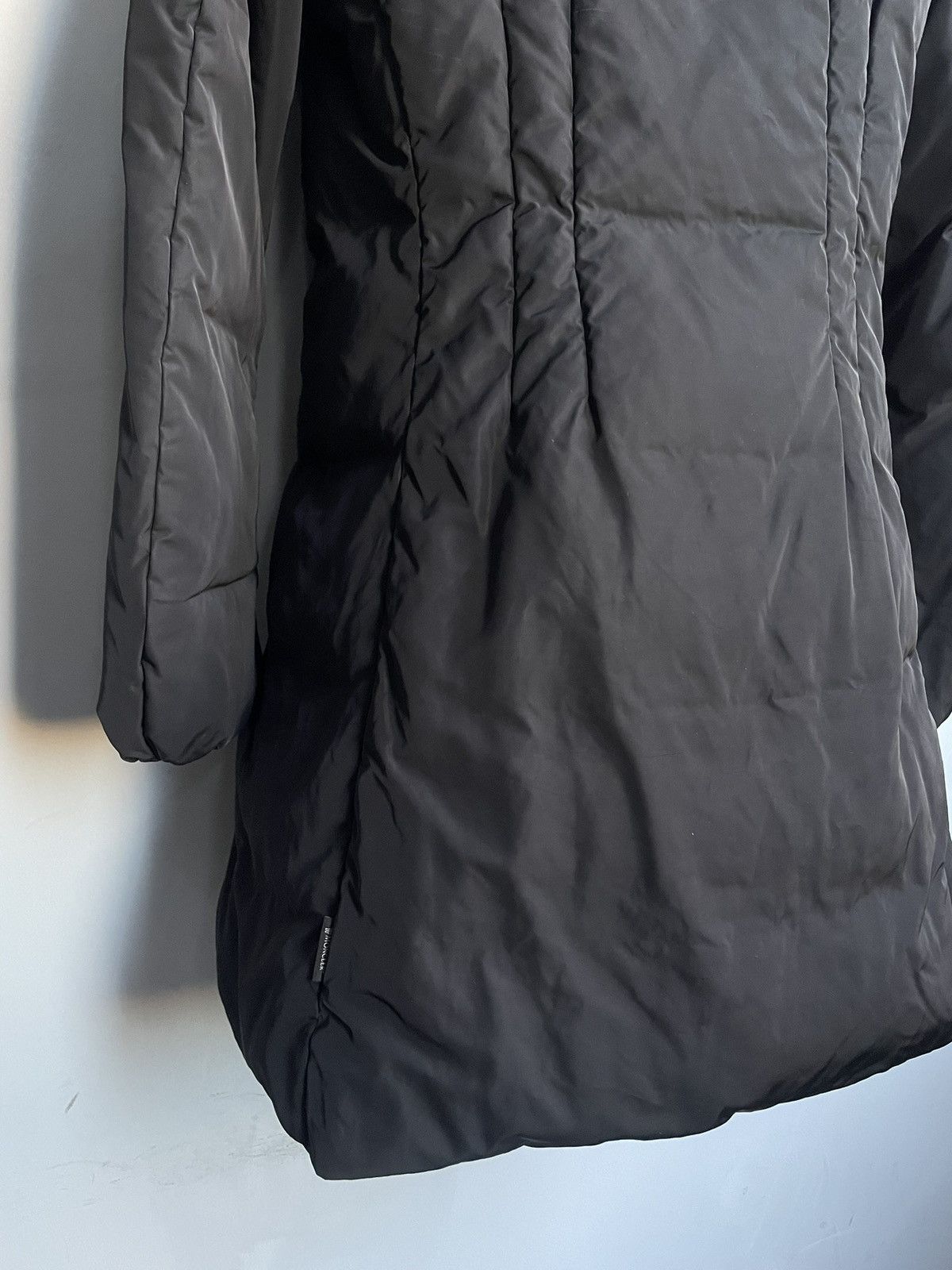 Moncler Vintage Moncler Down Jacket Long 2000’s puff Size L / US 10 / IT 46 - 12 Thumbnail