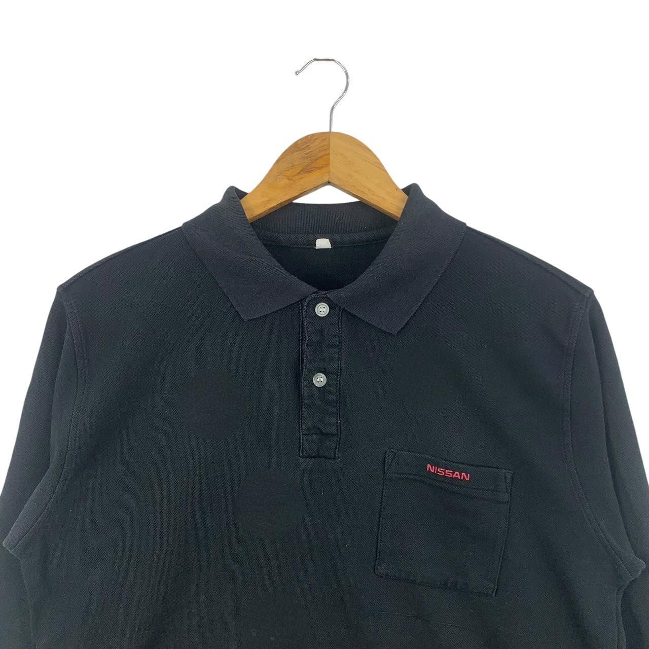 Vintage Vintage NISSAN NISMO GTR Engineer Uniform Tee Shirt Top Size US M / EU 48-50 / 2 - 2 Thumbnail