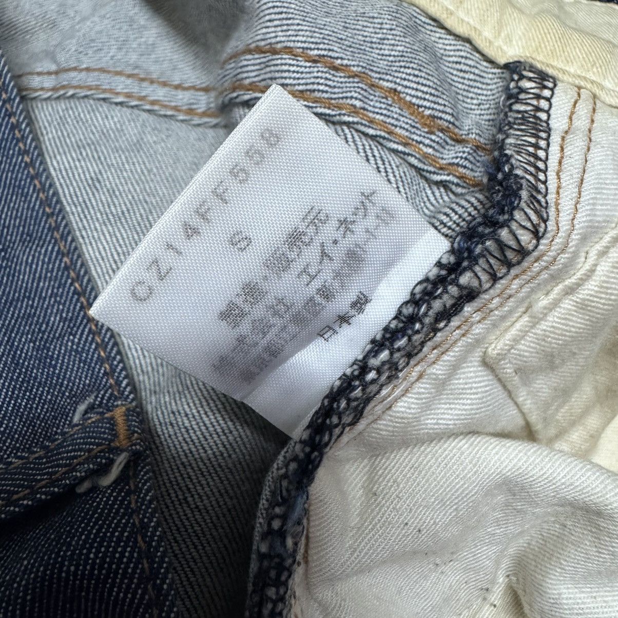 CABANE de ZUCCa Cabane de Zucca Blue Denim Jeans Size US 32 / EU 48 - 17 Thumbnail
