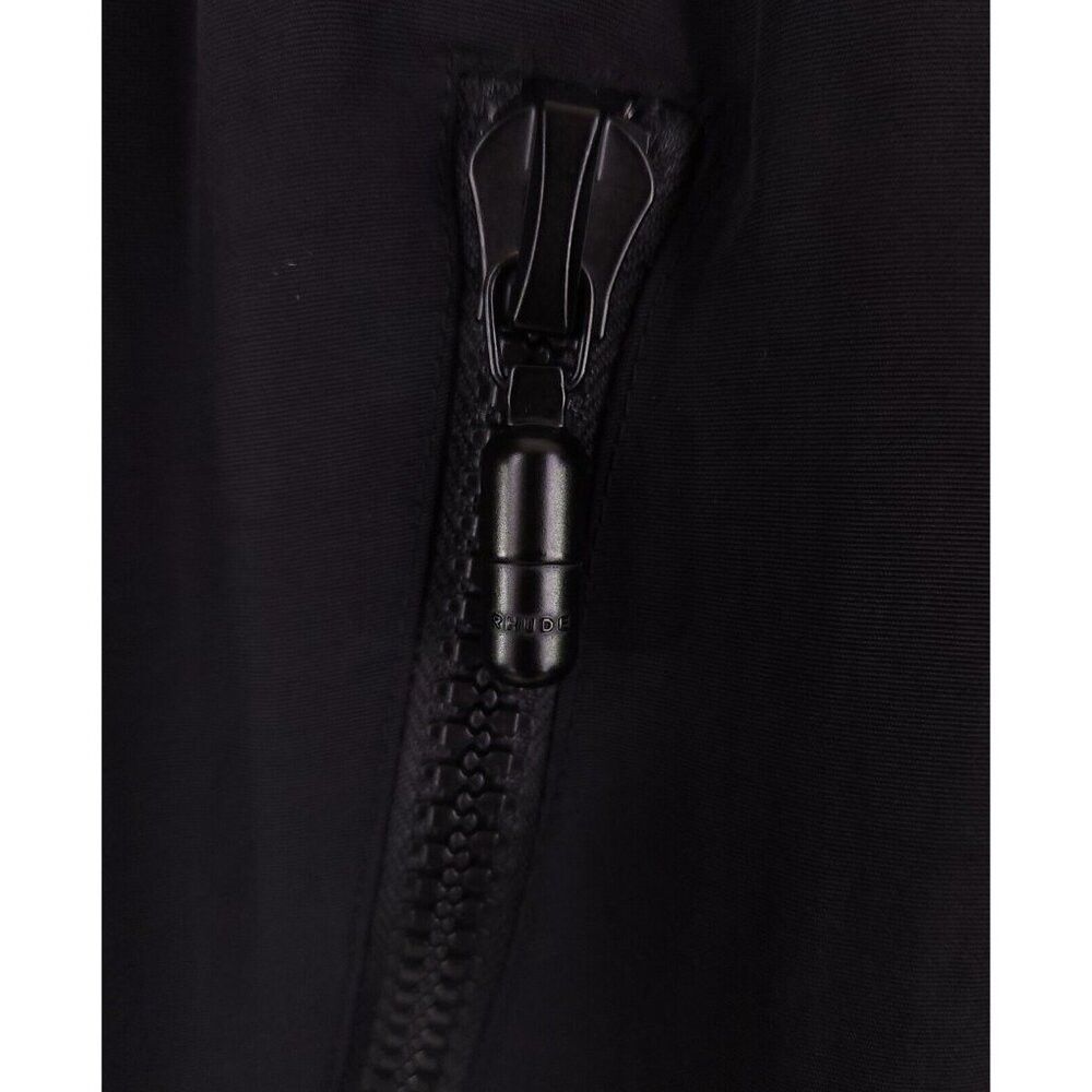 Rhude Rhude Flight Pant Size M Mens 3M Reflective Black Red Nylon Size US 32 / EU 48 - 5 Thumbnail