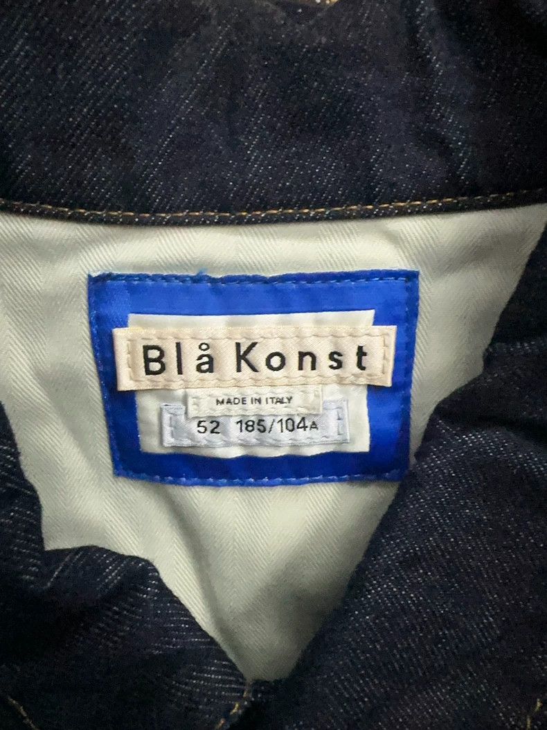 Acne Studios acne studios Single-breasted denim jacket Size US L / EU 52-54 / 3 - 3 Thumbnail