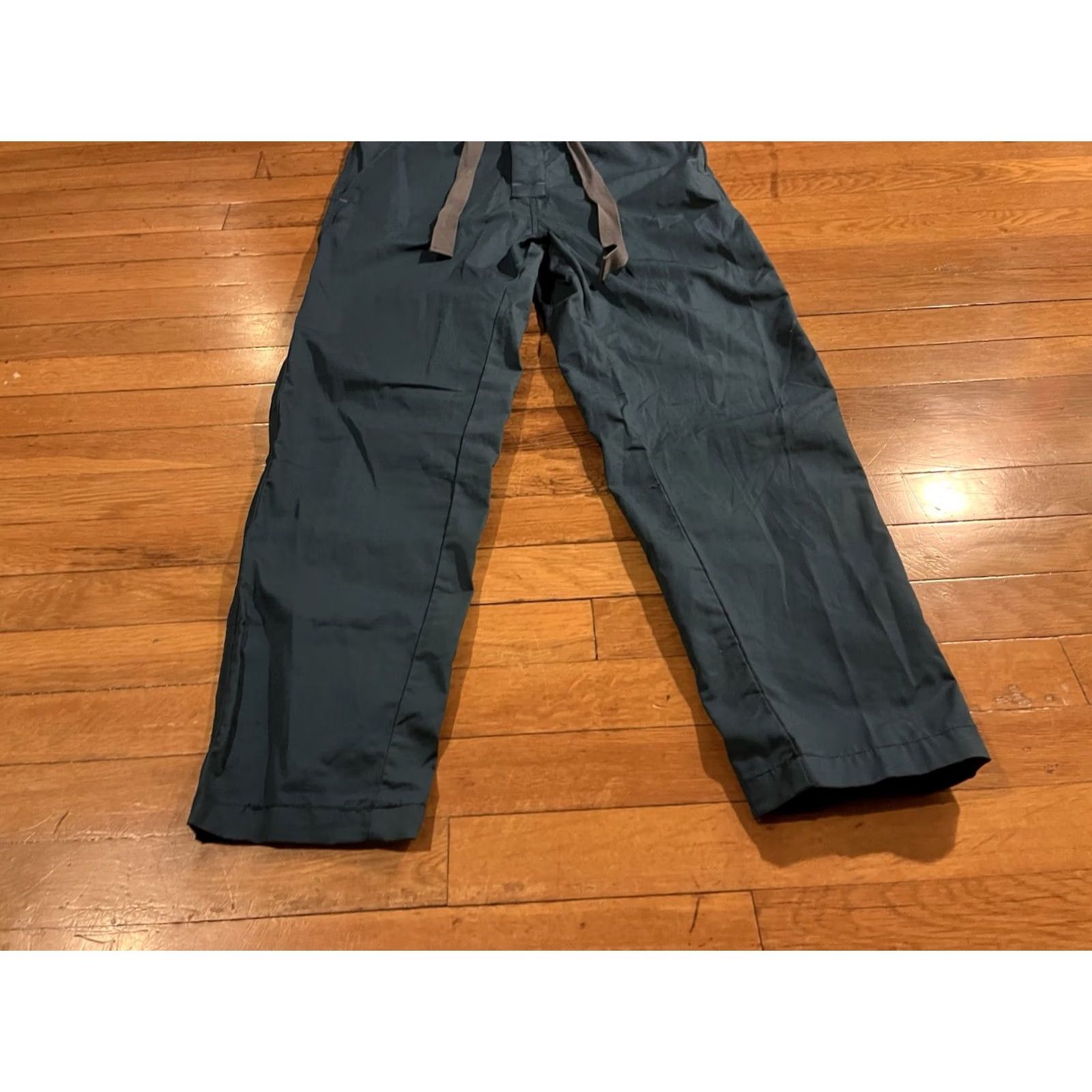 G-Star G Star Raw Twill Army Jumpsuit Women's Small Nitro Blue Shirt? Size 28" / US 6 / IT 42 - 2 Thumbnail