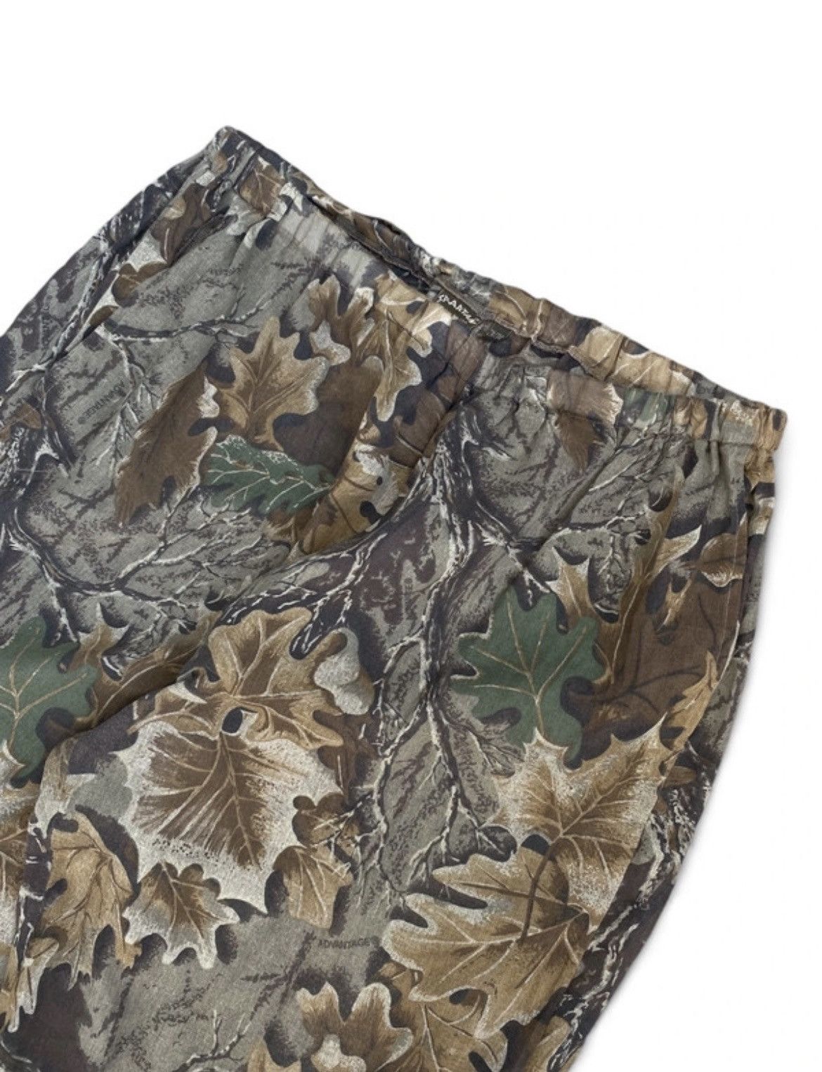 Realtree Vintage 90s spartan outdoors pant real tree mossy oak camo Size US 38 / EU 54 - 3 Thumbnail