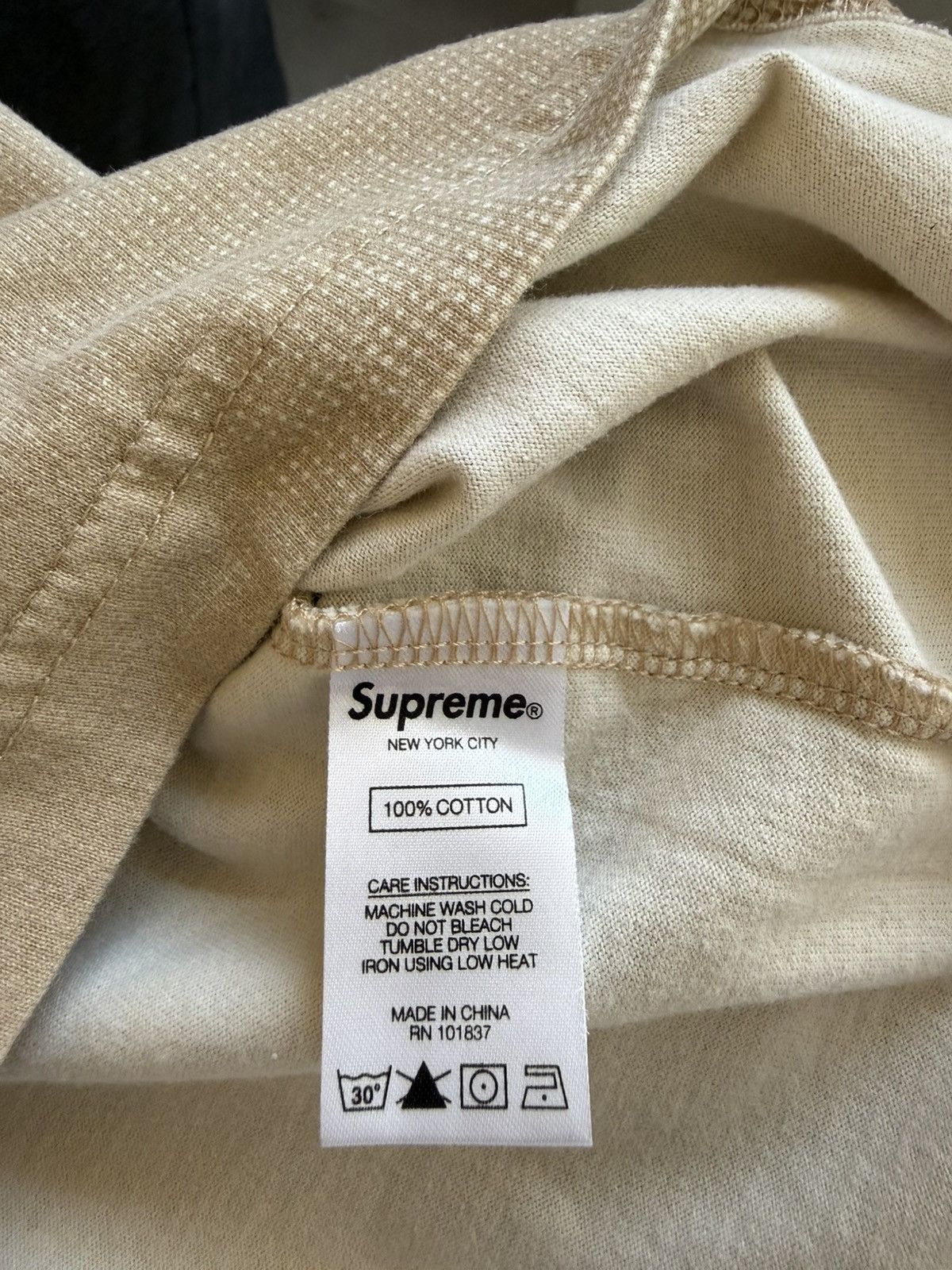 Supreme Supreme Kim Necklace Top Size US L / EU 52-54 / 3 - 4 Thumbnail