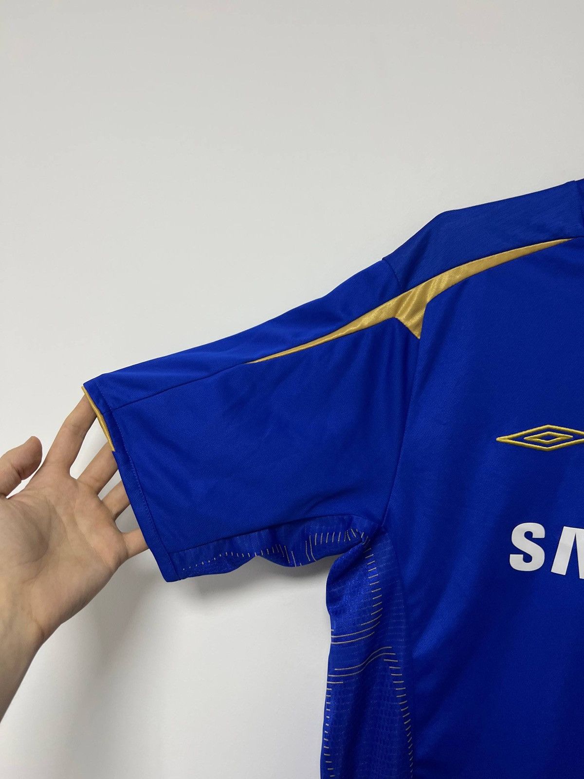 Umbro Chelsea 2005/2006 Home John Terry Jersey Umbro Football XL Size US XL / EU 56 / 4 - 20 Thumbnail