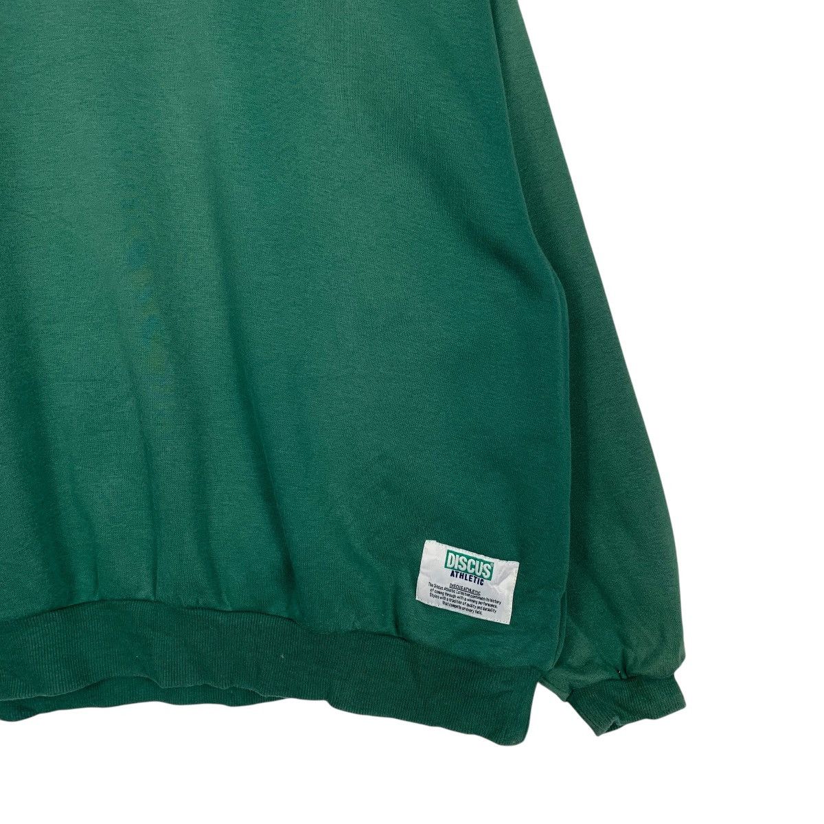 Other Vintage Discus Athletic Plain Crewneck Sweatshirt Size US M / EU 48-50 / 2 - 4 Thumbnail