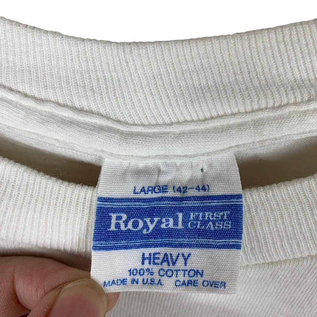 Other Vintage 90s Beach Club International Beverly Hills Tee Size US L / EU 52-54 / 3 - 3 Thumbnail