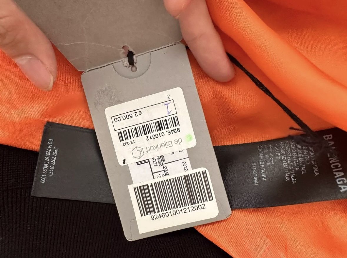 Balenciaga Balenciaga bomber coat Size US L / EU 52-54 / 3 - 6 Thumbnail