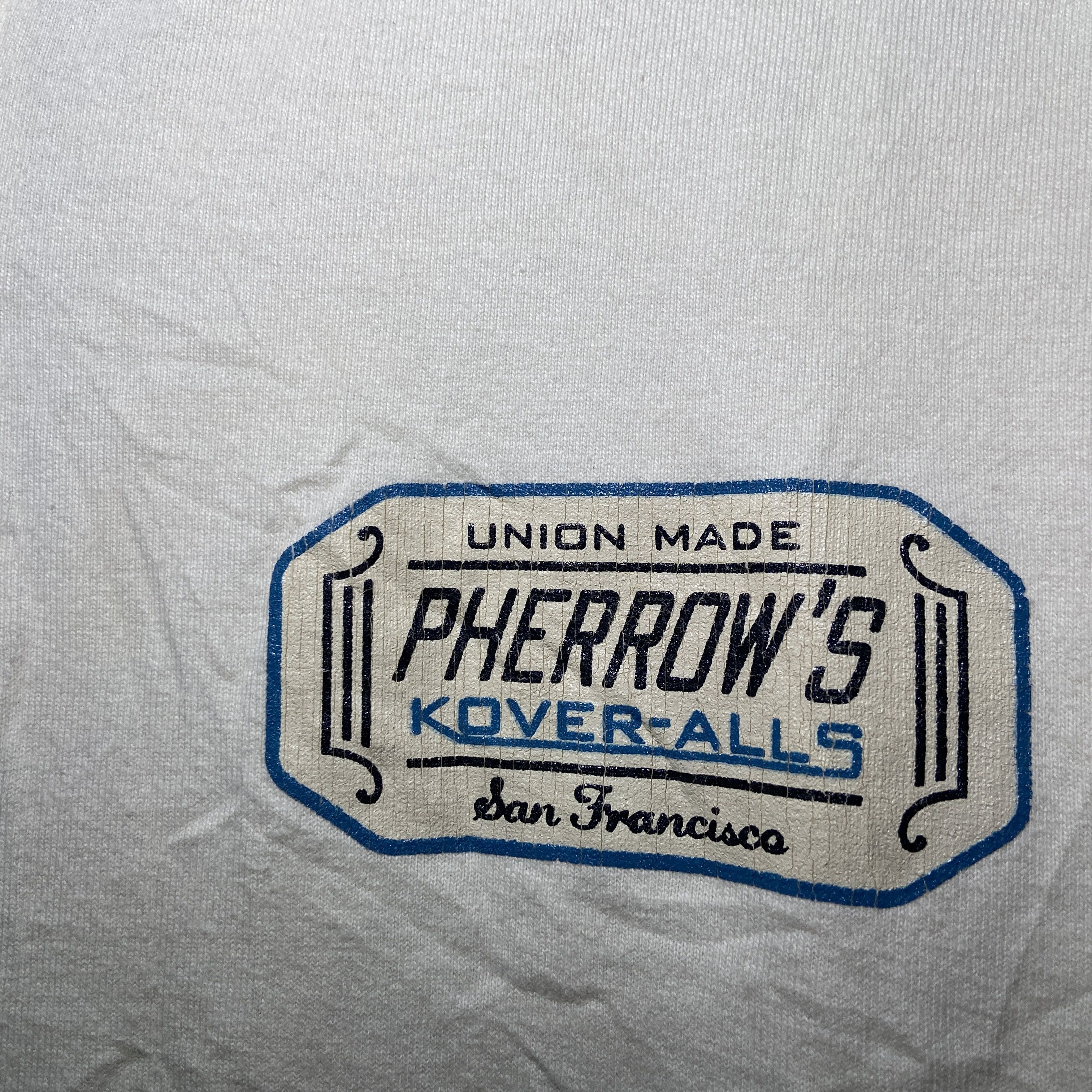 Pherrow's Pherrows Henley Long Sleeve Tee Size US L / EU 52-54 / 3 - 2 Thumbnail