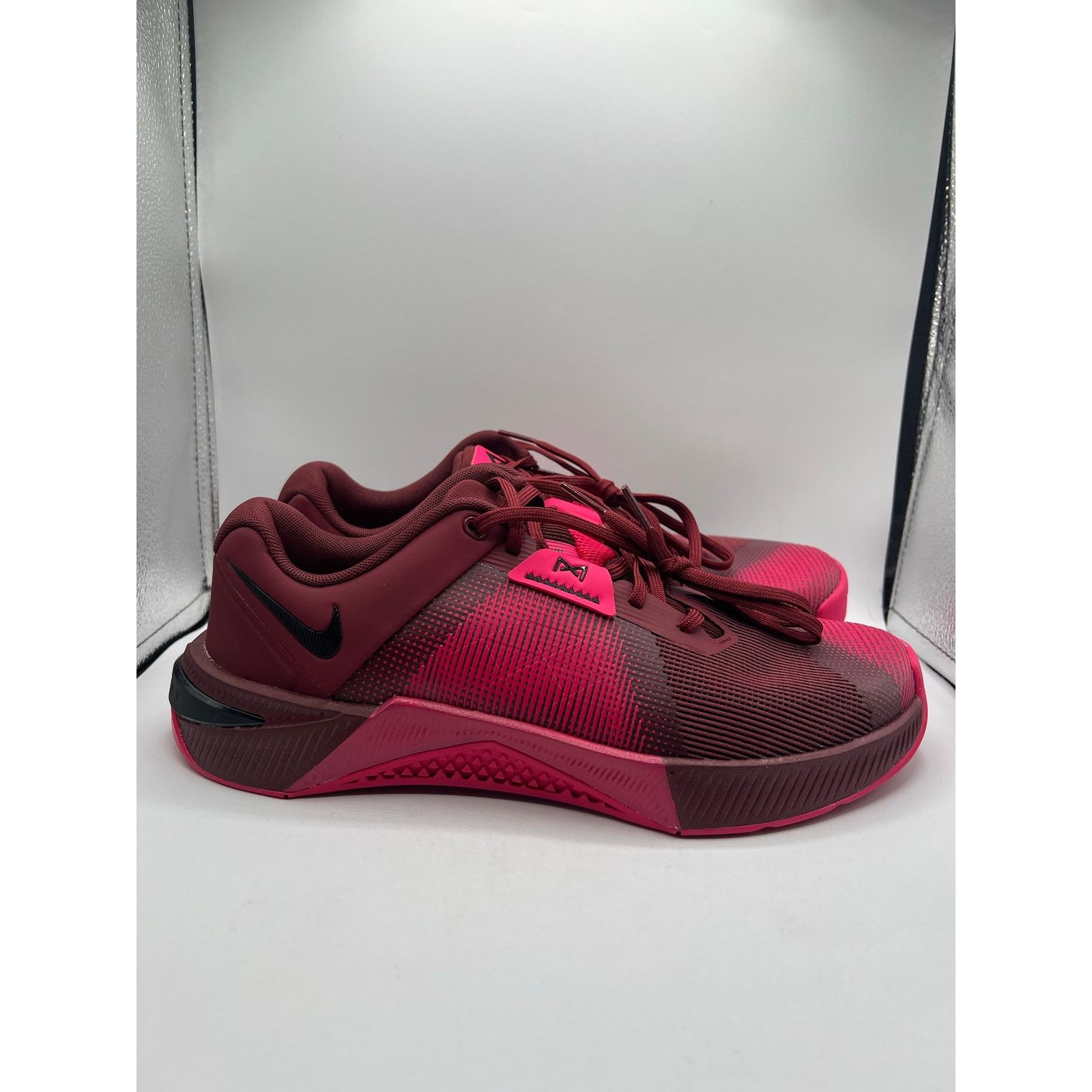Nike Nike Metcon 10 “Dark Team Red” size 8.5 men’s Size US 8.5 / EU 41-42 - 3 Thumbnail