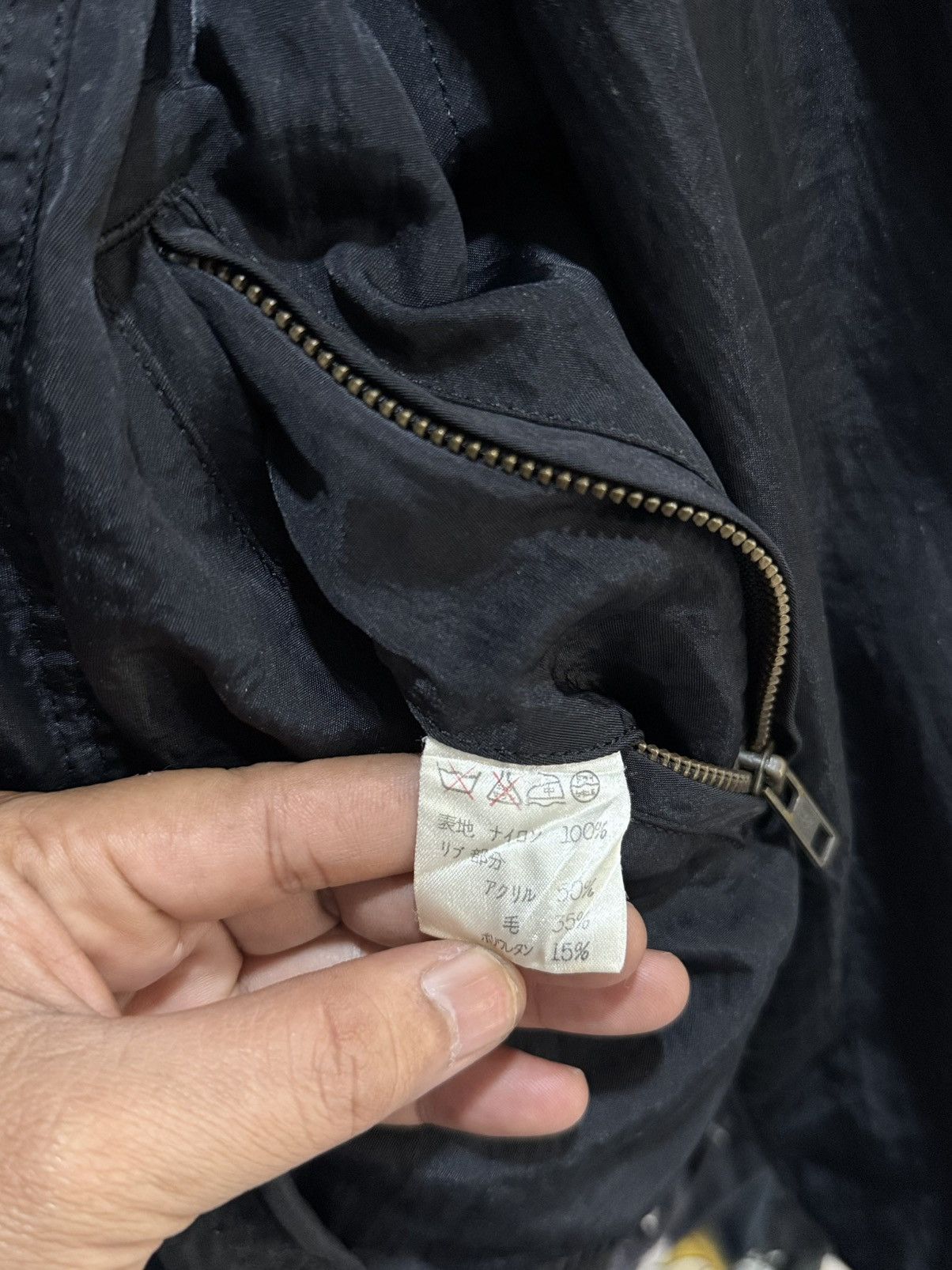 Issey Miyake Very Rare 80s Issey Miyake Automne-Hiver Collection Jacket Size US M / EU 48-50 / 2 - 17 Thumbnail