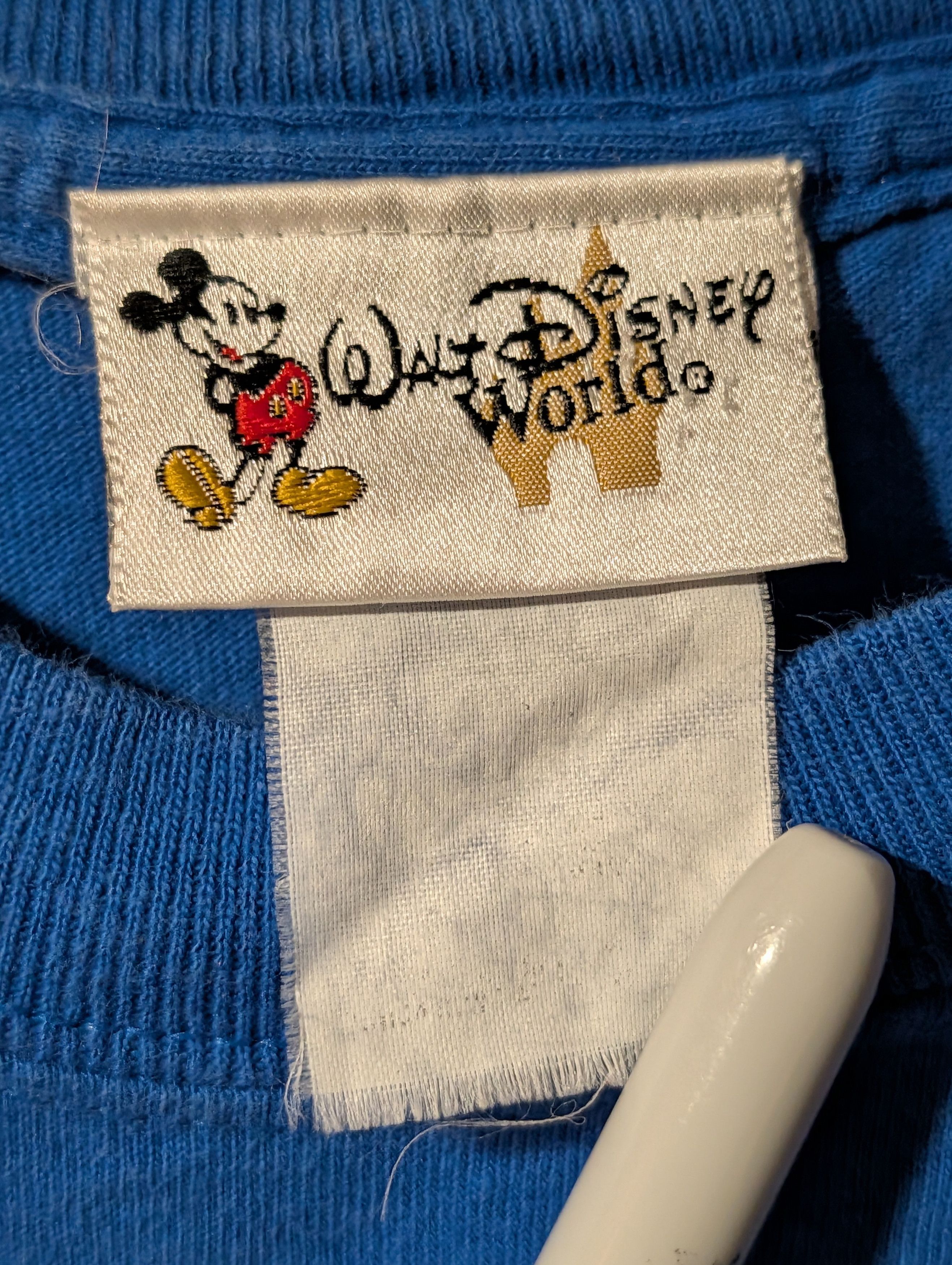 Disney Vintage 2007 Disney Donald Duck 1/2 Marathon I Did T-Shirt Size US S / EU 44-46 / 1 - 4 Thumbnail