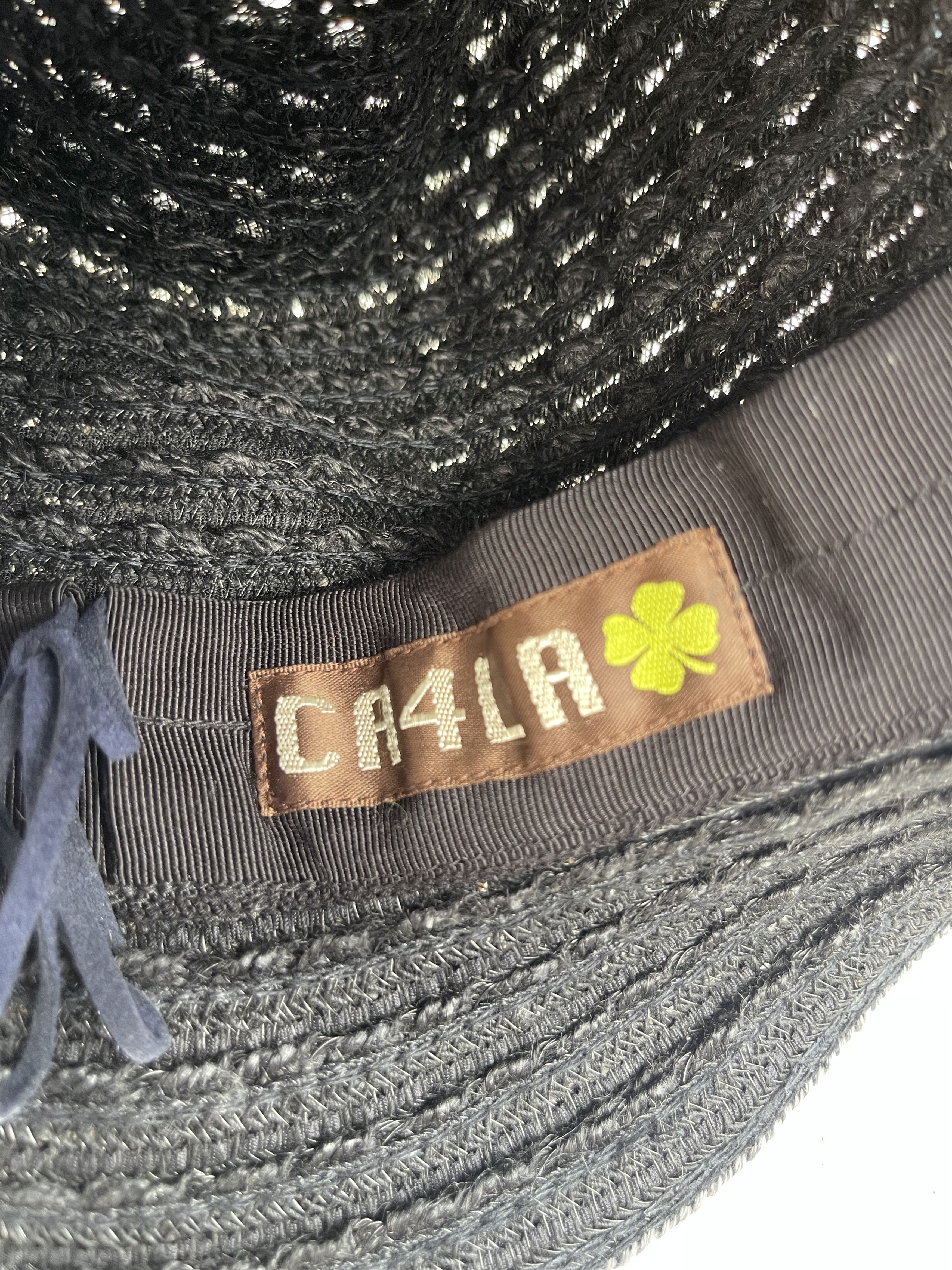 CA4LA Ca4La Fedora Indian Native Hat Size ONE SIZE - 7 Thumbnail